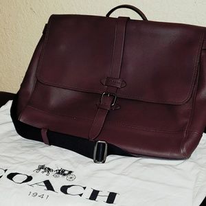 Coach Hudson Messenger Bag